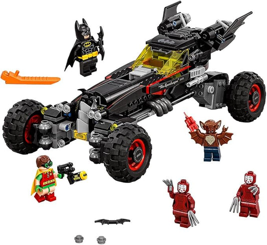 LEGO Batman Movie The Batmobile 70905 Building Kit