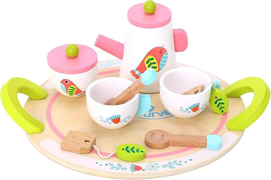 Learning Curve Amazon Exclusive Tea for Two Set for Kids, Multicolor