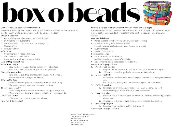 Felix LeChef Clay Bead Bracelet Making Kit for Girls Ages 10-12, 6000 Pcs Jewelry Craft Set, 24 Color Flat Clay Heishi Bead kit, Tassels and Charms for Jewelry Making, Preppy Friendship Bracelets