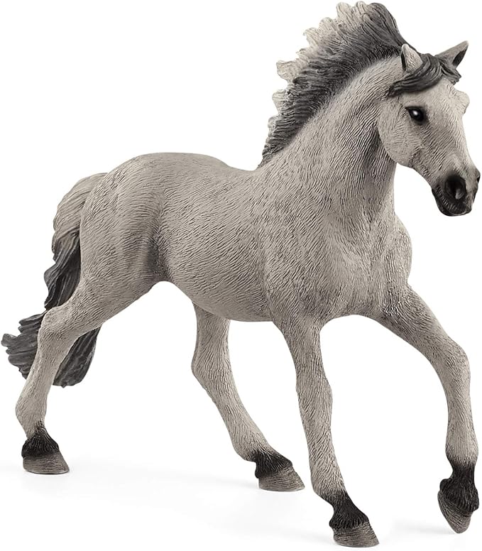 Schleich Farm Worl - Sorraia Mustang Stallion