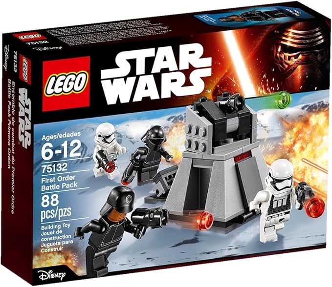LEGO Japan Star Wars Battle Pack 'First-Order' 75132AF27