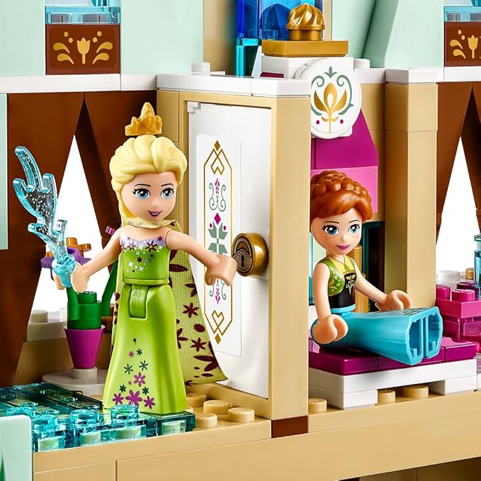 LEGO Disney Frozen Arendelle Castle Celebration 41068 Disney Toy