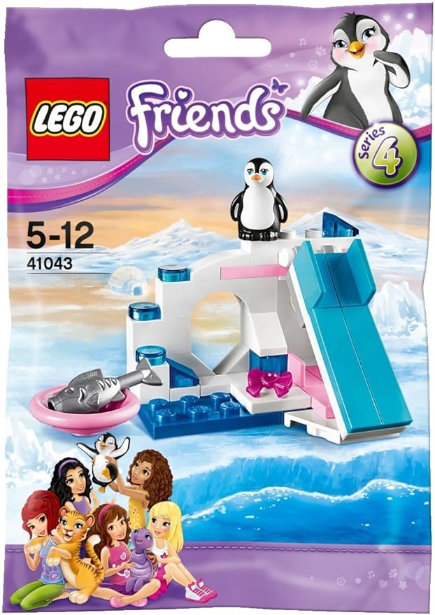 LEGO Friends Friends Penguin's Playground - 41043