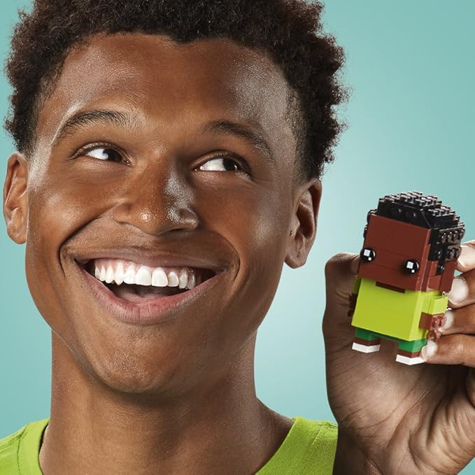 LEGO BrickHeadz Go Brick Me 41597 Building Kit (708 Piece)