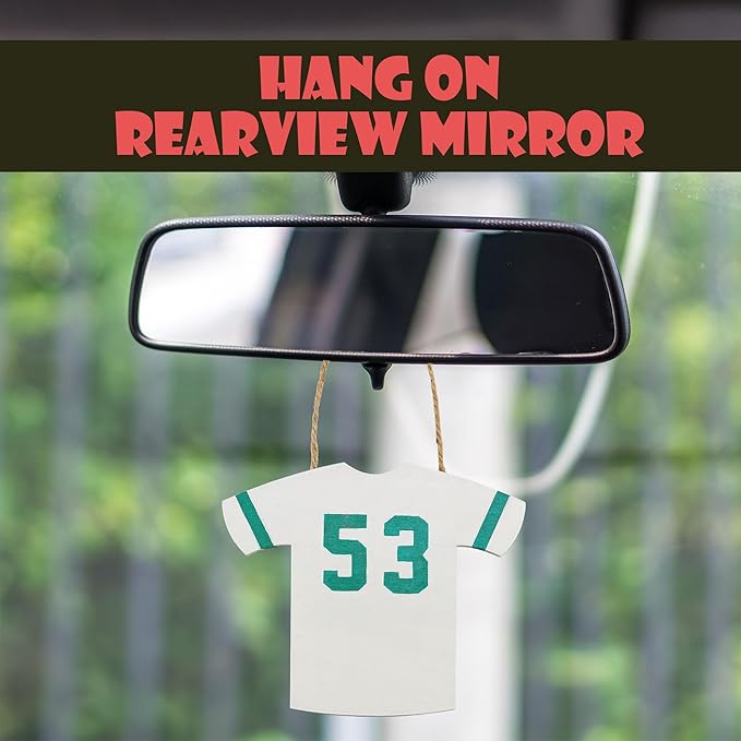 Attatoy Sports Kids’ Wooden Craft Kit (Party-Pack); Sport Jersey Decorating Art Painting Set w/ 25 Sports Shirt Cutouts