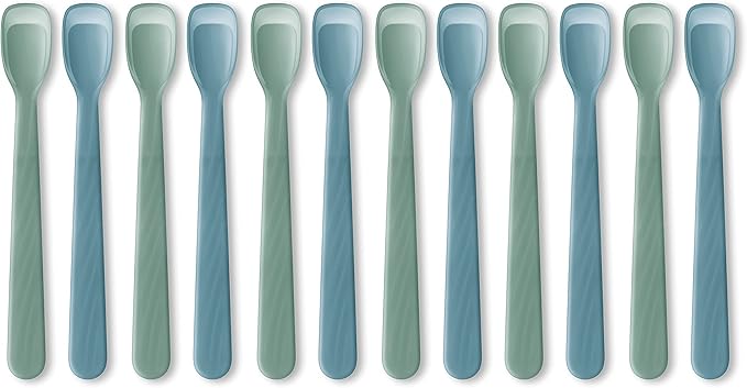 NUK Rest Easy Baby Spoons