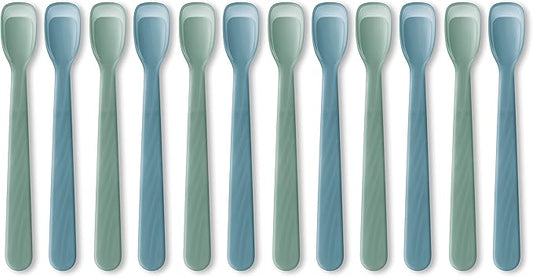 NUK Rest Easy Baby Spoons