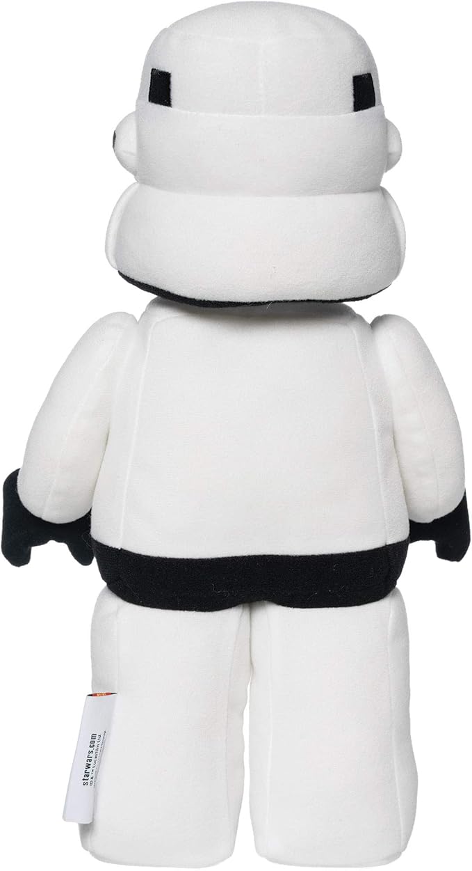Lego Star Wars Stormtrooper 13" Plush Character