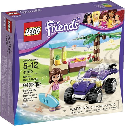 LEGO Friends Oivia's Beach Buggy