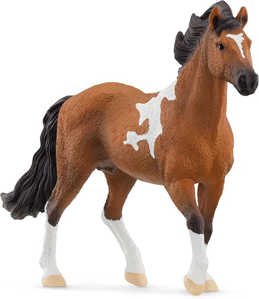 Schleich Horse Club New 2024 Horse Animal Toy Mangalarga Marchador Stallion Horse Figurine
