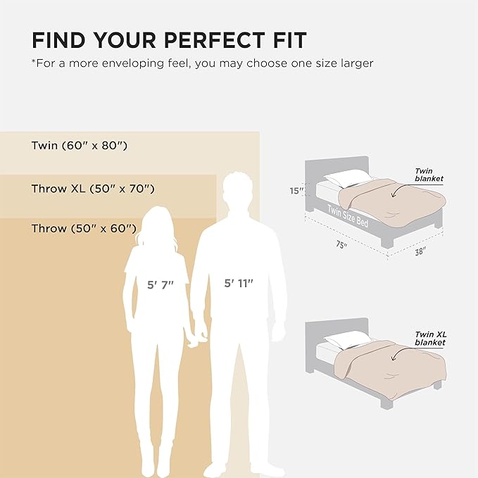 Bedsure GentleSoft Fleece Blanket Twin Size Camel - 300GSM Lightweight Plush Fuzzy Cozy Soft Warm Blanket for Bed, Sofa, Couch, Travel, Camping, 60x80 inches