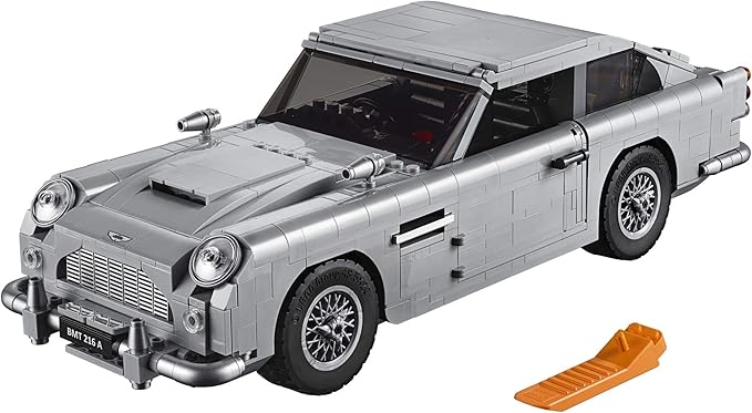 LEGO Creator Expert James Bond Aston Martin DB5 10262 Building Kit (1295 Pieces)