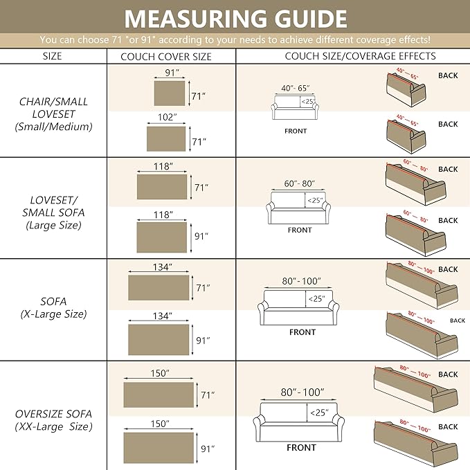 MYSKY HOME Couch Covers Loveseat Couch Cover Blanket Blue Chenille Sofa Covers with Tassel Edge Living Room Large Futon Sofa Slipcovers Simple Practical Furniture Protector for Dogs Pet 91"x 118"