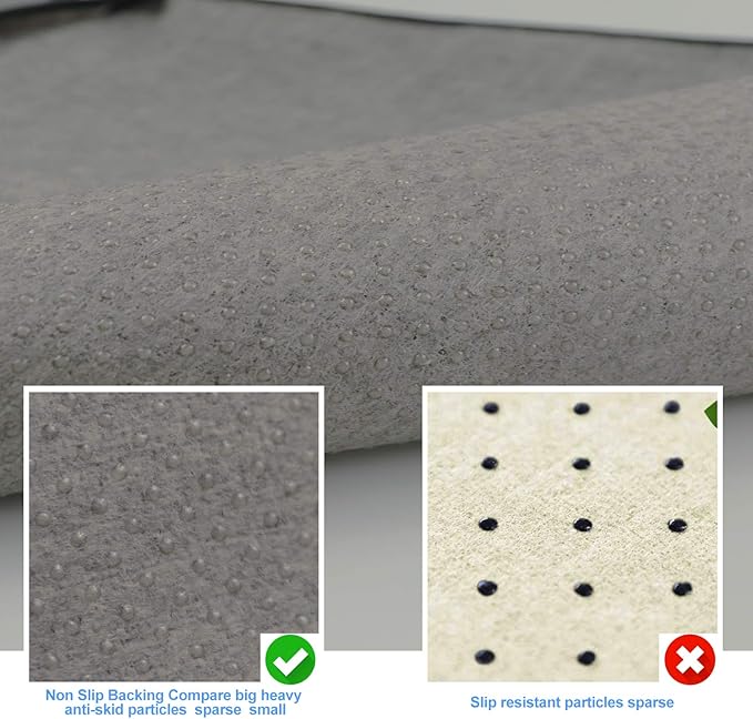 Premium Remote Holder for Couch Storage Organizer, Non Slip Armrest Armchair Caddy for Recliners Accessories, Thick Rest Cover Pockets for TV Control, 19x35 In, Dark Brown