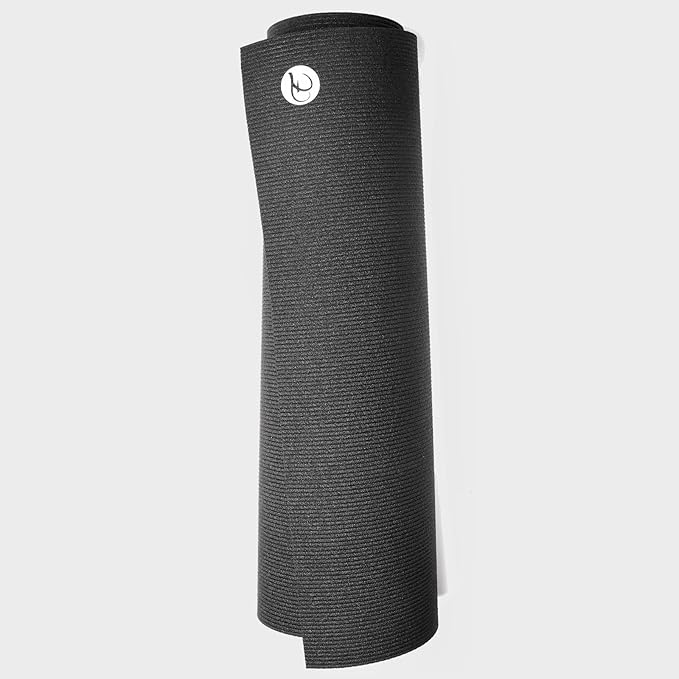 Yoga Mat, 6mm Extra Thick High Density Exercise Mat, Non-Slip Anti-Tear Mat for Yoga, Pilates, Fitness & Home Workout(71" x 24" x 6mm)
