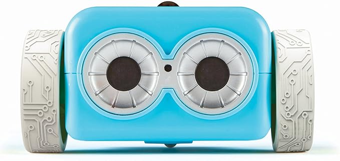 Learning Resources Botley The Coding Robot - 45 Pieces, Ages 5+ Screen- Free Coding Toys, Coding STEM Toy for Kids, Coding for Kids