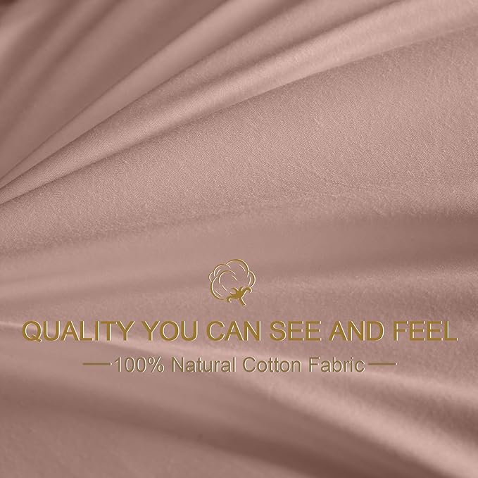 Goose Down Body Pillows for Adults, Large Body Pillow for Side Sleeper, Hugging Feather Body Pillow Insert, Cooling Full Length Long Pillow for Bed with 100% Organic Cotton Shell, (Pink 20"x72")