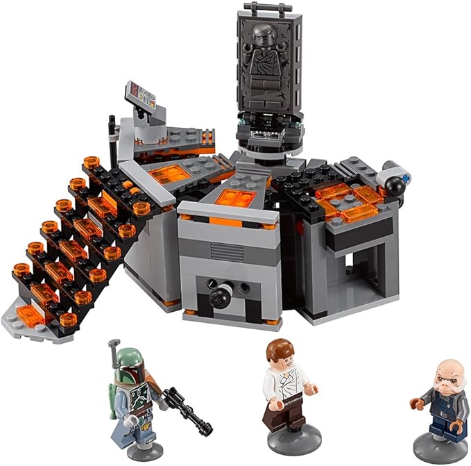 LEGO Star Wars Carbon-Freezing Chamber 75137 Star Wars Toy