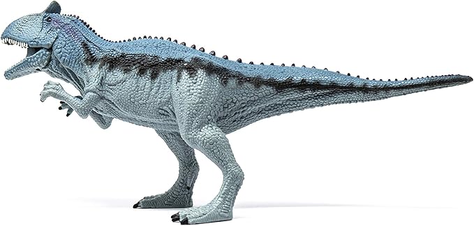 Schleich Dinosaurs, Dinosaur Toys for Boys and Girls, Cryolophosaurus Toy with Movable Jaw, Ages 4+, Multicolor, 4.1 inch