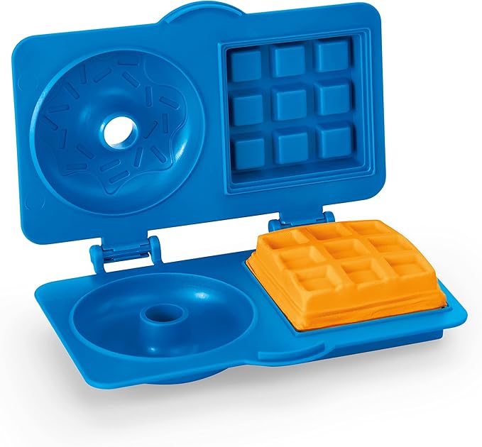 Cra-Z-Art Softee Dough Crazy Shakes Milkshake Playset, Modeling Dough Play Toy for Kids Ages 3 Years and Up