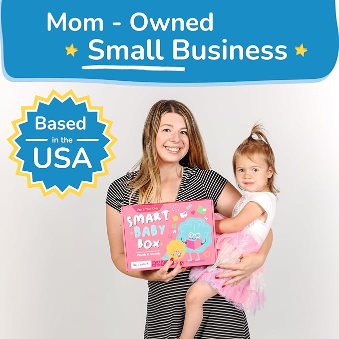 Baby,Toddler Learning Activities,Board Books,Flash Cards,and Toys for Infant Girls & Toddlers Ages 0-6,8,12,15,18M+,24 Months olds, Birthday Girl Gifts for Age 1+,2 Year Old