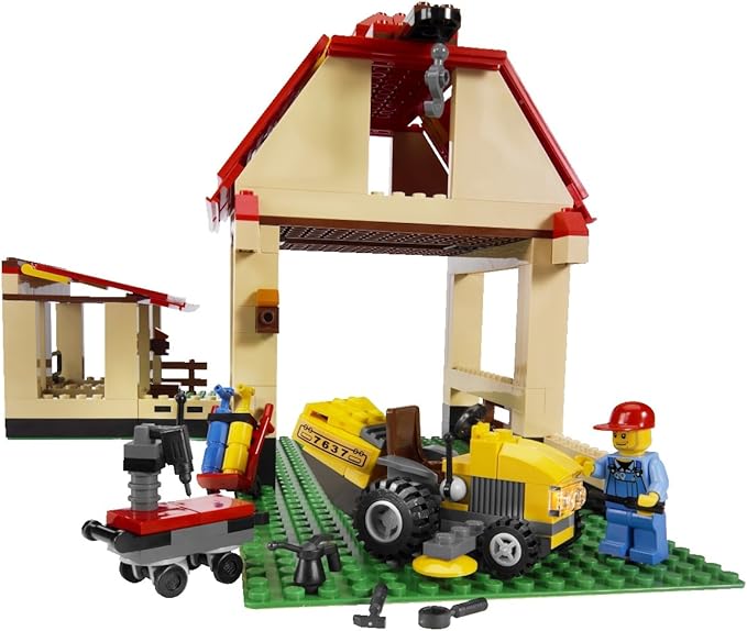 Lego City Set #7637 Farm