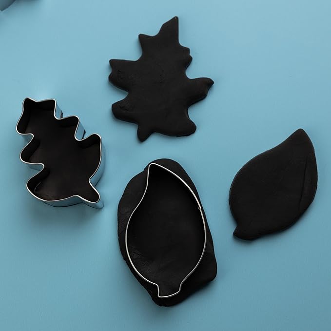 Artsity Black Air Dry Foam Clay 8oz - Super Soft Modeling Clay for Kids Age 3-12, Ultra Light, Safe & Non-Toxic Molding Clay for Sculpting, Perfect for Arts & Crafts, Gift for Boys and Girls