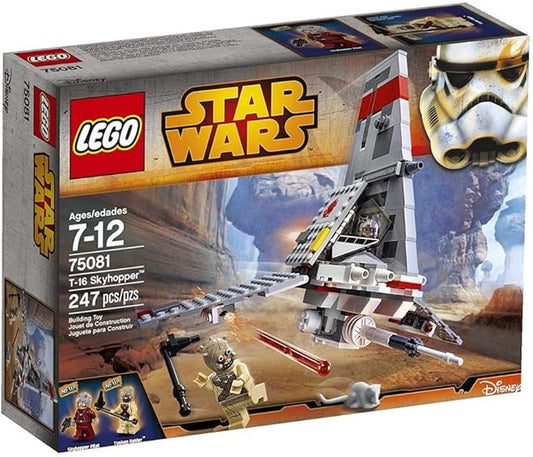 LEGO Star Wars T-16 Skyhopper - 75081.