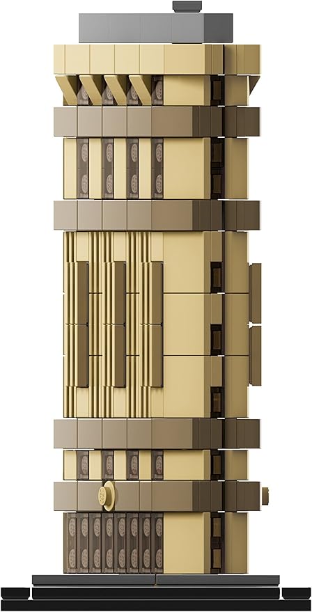 LEGO Architecture 6101026 Flatiron Building 21023 Building Kit