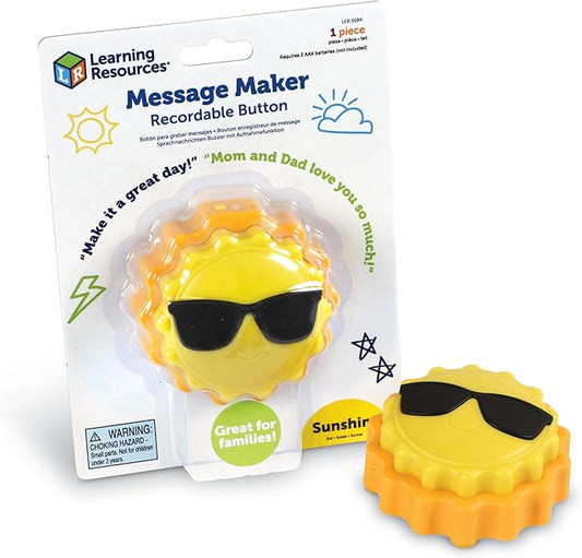 Message Recorder - Sun