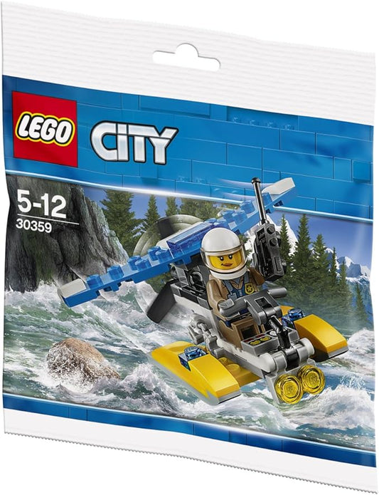 LEGO Mountain Police Seaplane 30359