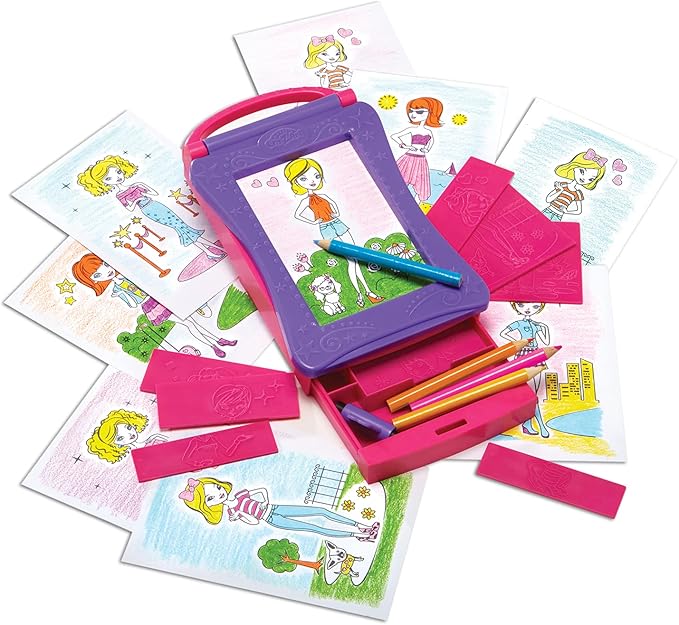 Cra-Z-Art Fashion Designer