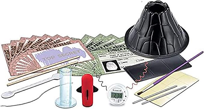 4M Kitchen Science Kit - DIY Chemistry Experiment Lab Stem Toys Gift for Kids & Teens, Boys & Girls (3806)