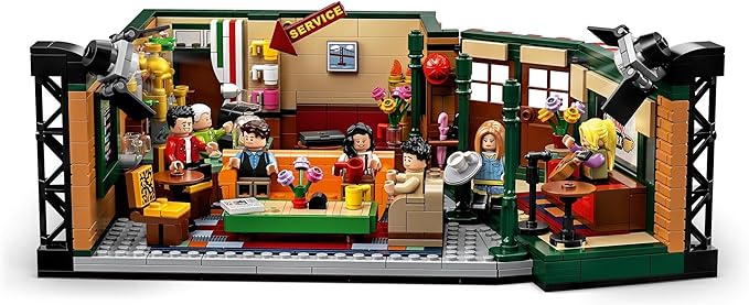 LEGO 21319 Ideas Central Perk