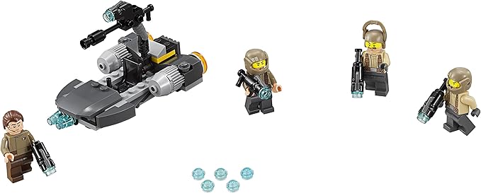 LEGO Star Wars Resistance Trooper Battle Pack (112 Piece)