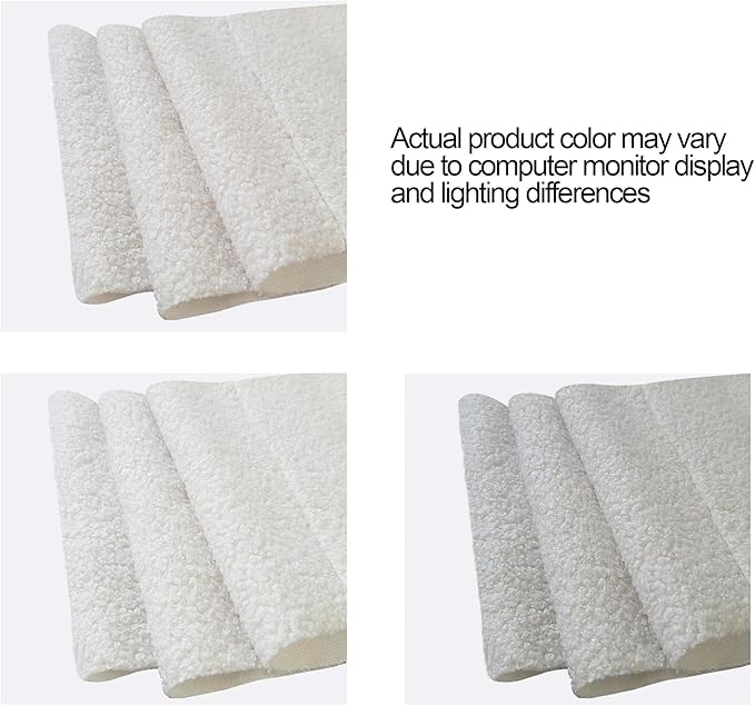 Christopher Knight Home Liv Upholstered Bed with Storage, Queen Size Platform Bed with 2 Drawers, Curved Stitched Tufted Headboard, Wooden Slat Mattress Support, No Box Spring Needed, Ivory Boucle