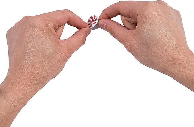 Gingerbread Door Knob Hanger Kit - Makes 12 - Christmas Crafts for Kids