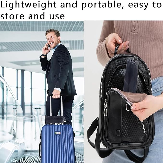 Foot Hammock Portable Comfort – Rest Sling Extended Adjustable, Strap Airplane Footrest, Relax Feet Car Office International | Relax Your Feet, Car, Office, International Flying, Road Trip, Work, Sl