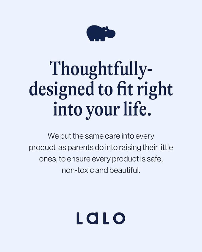 Lalo First Bites Silicone Baby Feeding Set - Baby Led Weaning Supplies - Non-Toxic Silicone - Includes 2 Spoons, Training Cup, & Suction Bowl - 4 Pieces - Olive