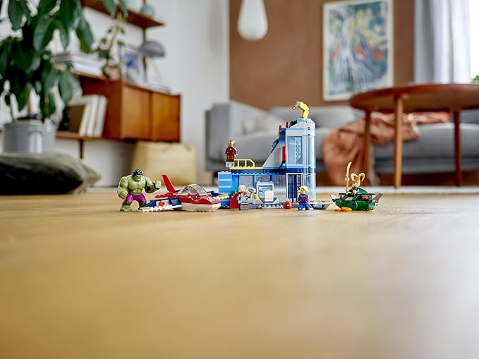 LEGO 76152 Super Heroes The Wrath of Loki