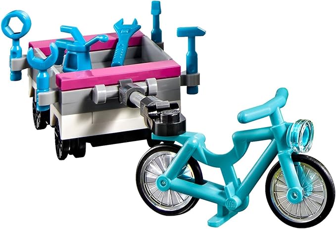 LEGO Friends Friendship House 41340