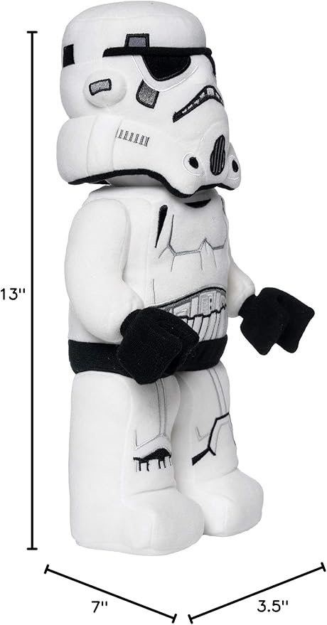Lego Star Wars Stormtrooper 13" Plush Character
