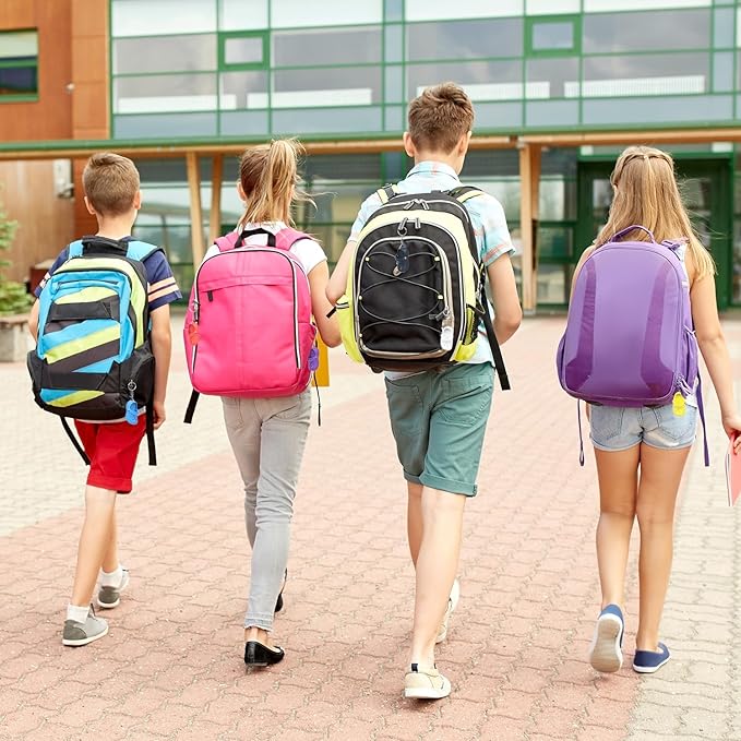 74PCS Shoe Charms Theme Party Favors, Shoe Keychain Charms Bracelets for Kids Silicone Wristbands