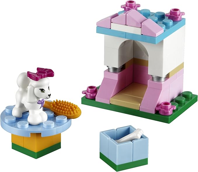 LEGO Poodle Little Palace Playset