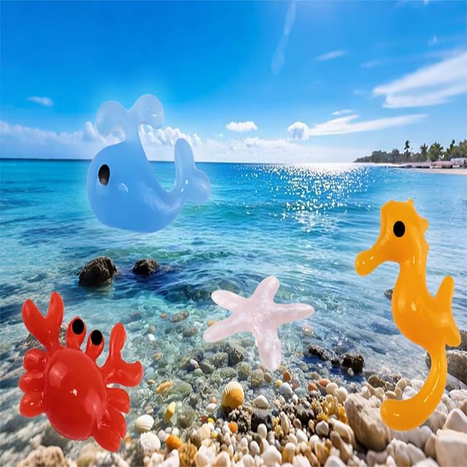 Aqua Fairy Water Gel Kit, Magic Water Elf Toy Kit with 20 Bottles of Magic Gel, 15 Molds, DIY STEM Toys, Water Squishy Kit for Kids, Fun Activity Kit for Ages 3+, Crafts for Kids Ages 4-8