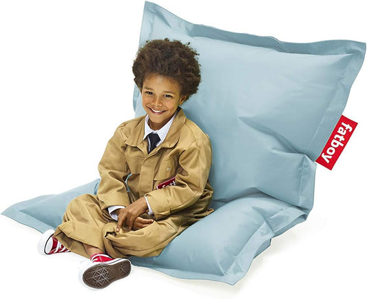 Fatboy Junior Bean Bag, Ice Blue