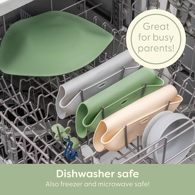 Upward Baby Led Weaning Supplies, Silicone Baby Feeding Set, Baby Feeding Essentials, Baby Led Weaning Set, Baby Eating Essentials, Baby Silicone Feeding Set, Baby Dishes, Baby Plates and Bowls Set