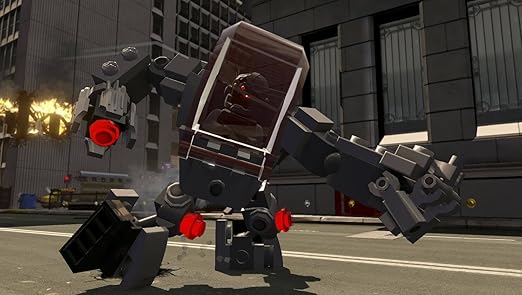 LEGO Dimensions: Fun Pack - DC Cyborg