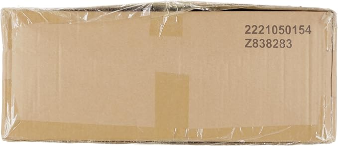 Amazon Basics Kids Upright Wooden Kitchen Toy Playset with Stove, Oven, Sink, Fridge and Accessories, for Toddlers, Preschoolers, Children Age 3+ Years, White & Gray, 39"L x 11.8"W x 39'H'