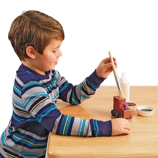 Colorations® Decorate Your Own Wooden Trains, Set of 12, Craft for Kids & Fun Home Activities, Create Unique & Personal Designs, Fun Kids Craft Project, Craft Project for Boys & Girls, Craft & Enjoy!